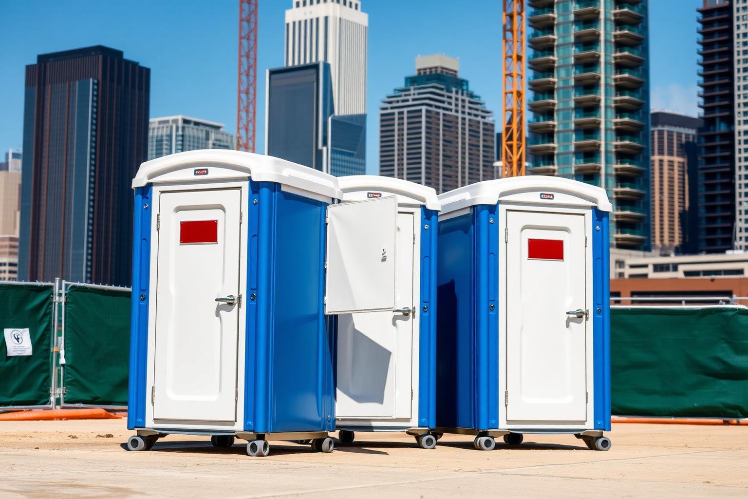Porta Potty Rental Wesley Chapel, FL Near Me